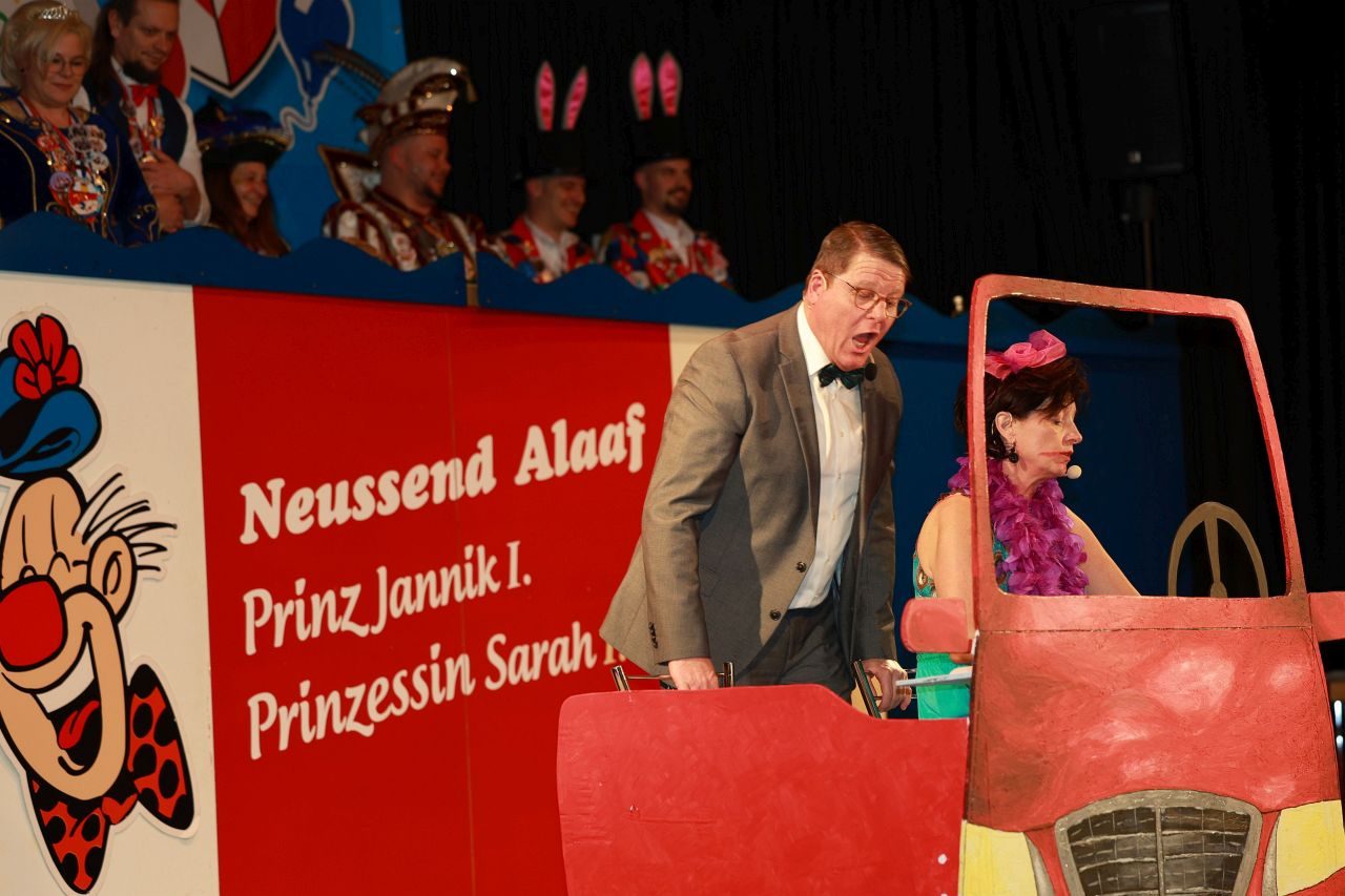 Senioren-Sitzung, Foto 64