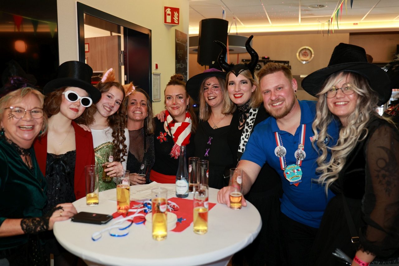 Möhnenparty Mistos, Foto 51