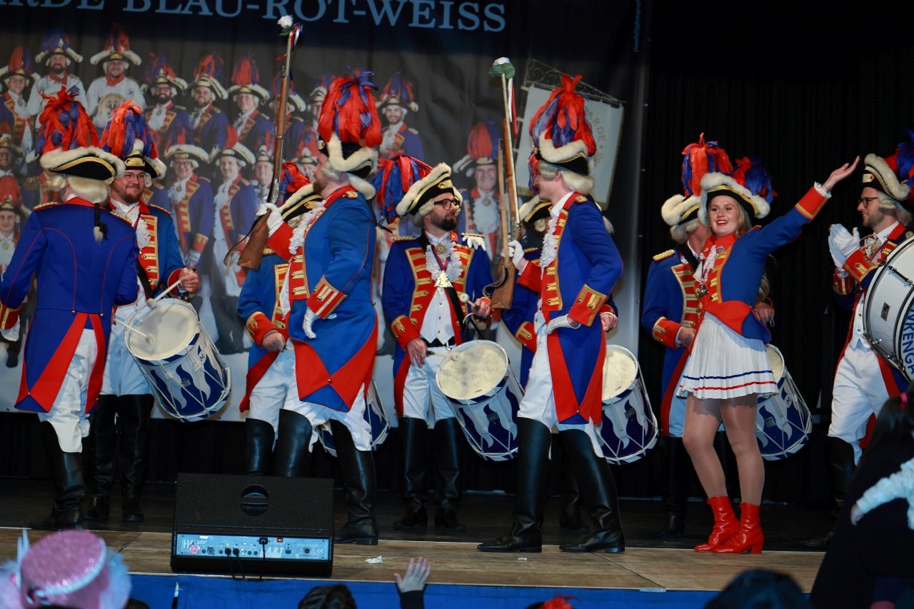 Frühschoppen Funkengarde, Foto 126