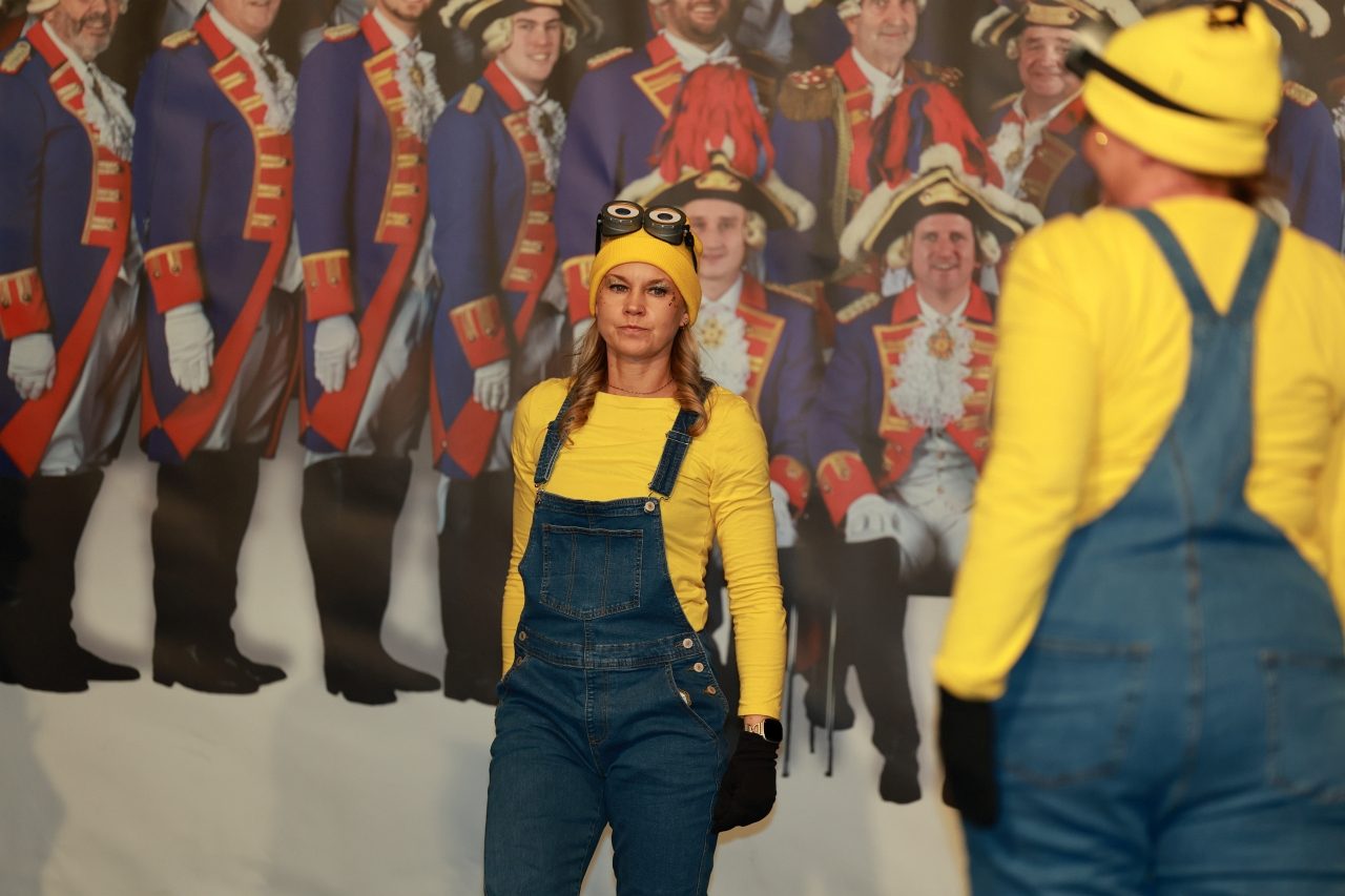 Frühschoppen Funkengarde, Foto 260