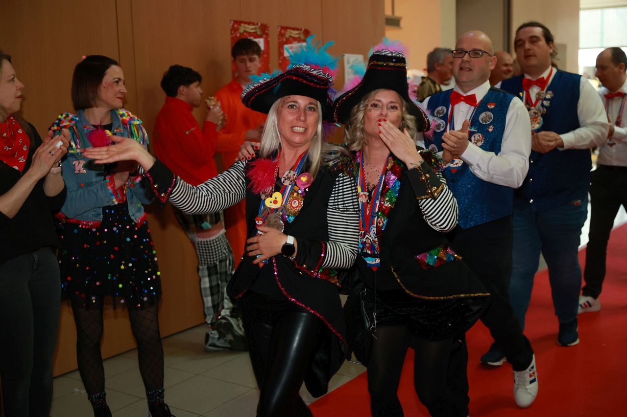 Frühschoppen Funkengarde, Foto 313