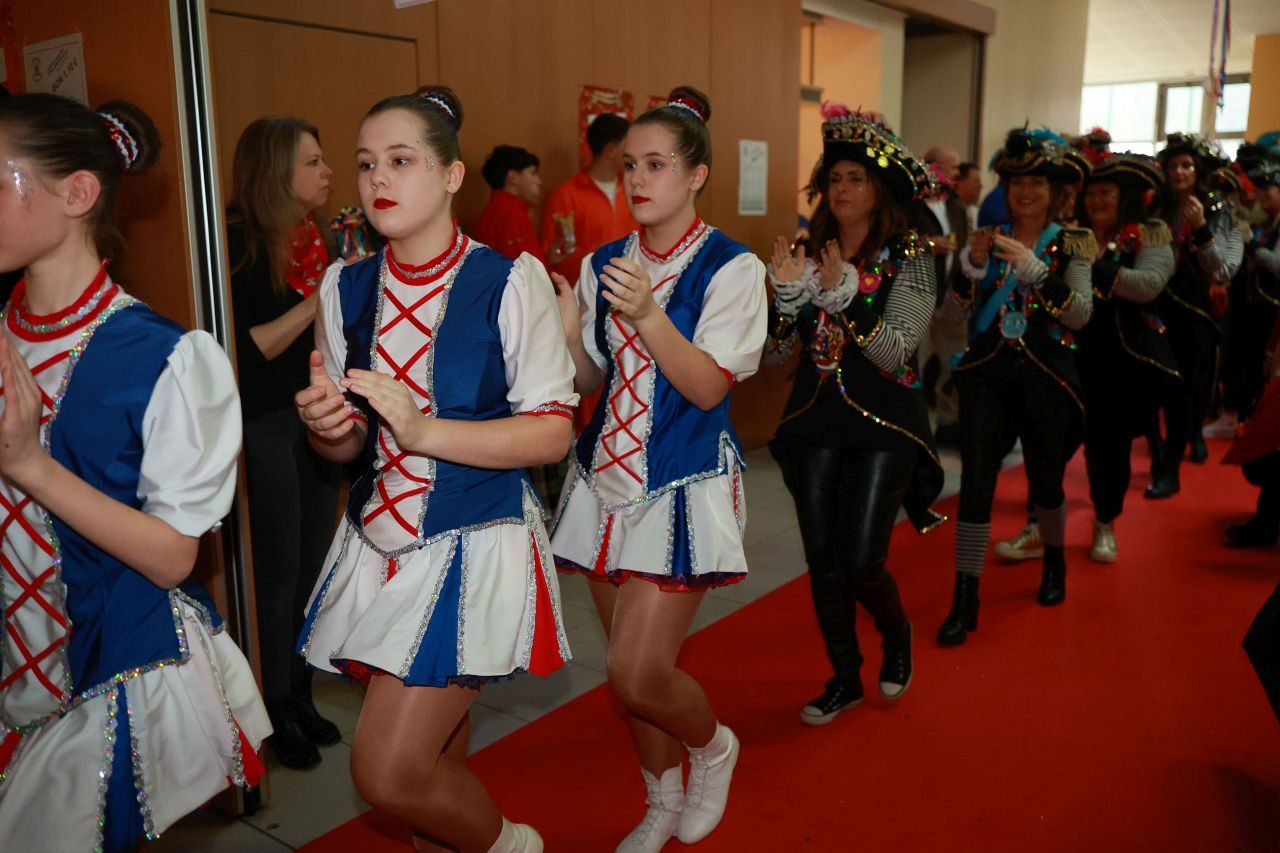 Frühschoppen Funkengarde, Foto 307