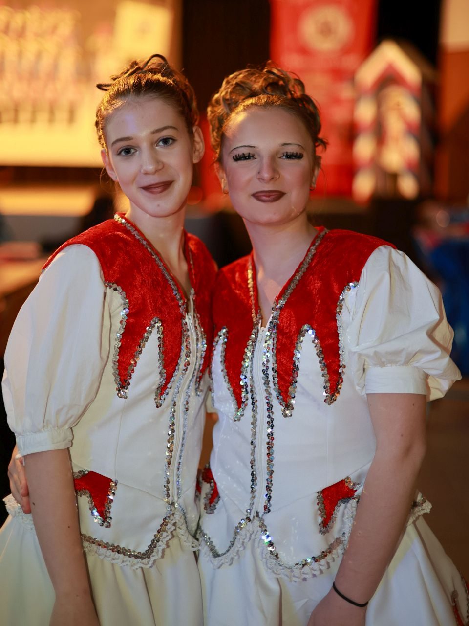 Frühschoppen Funkengarde, Foto 20