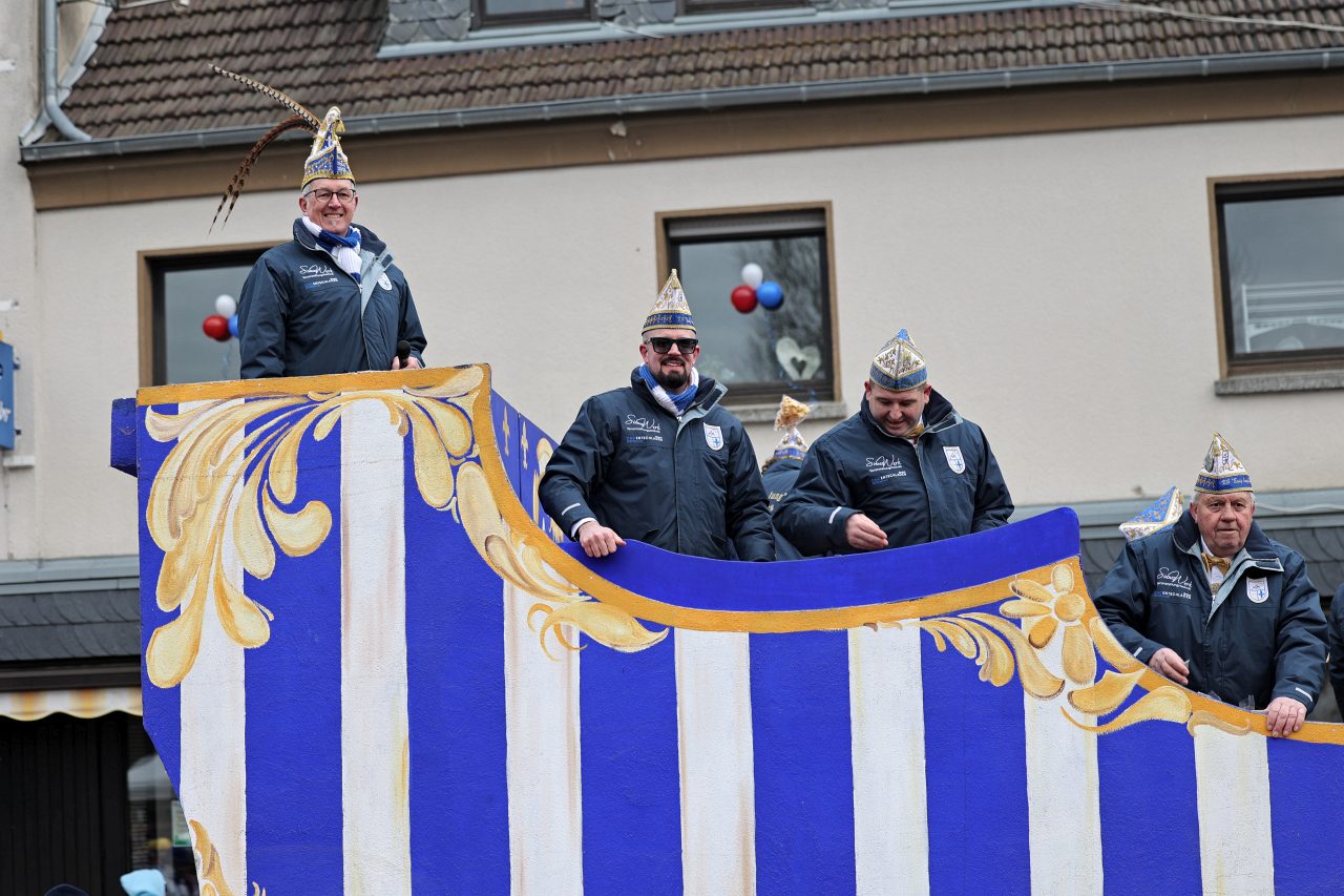 Karnevalsumzug Neustadt (Wied), Foto 457