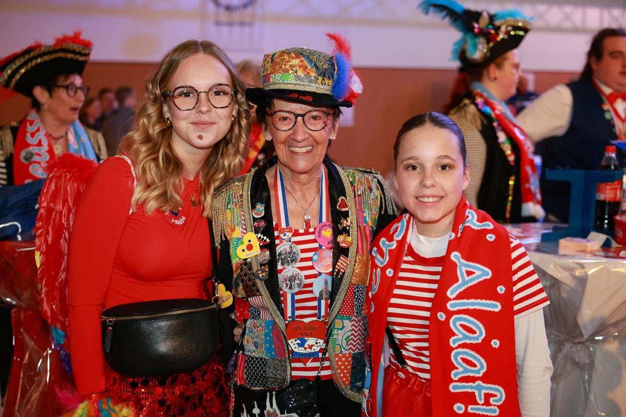 Frühschoppen Funkengarde, Foto 11