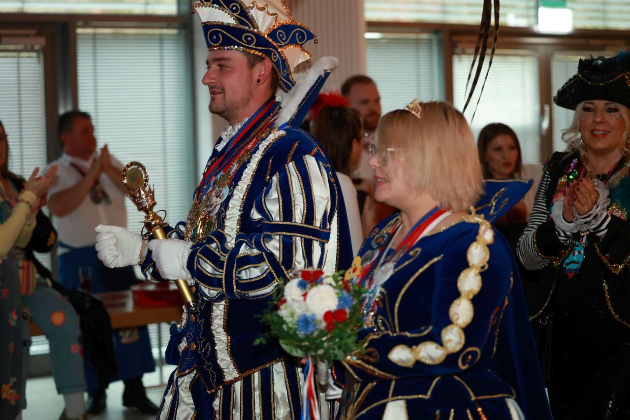 Frühschoppen Funkengarde, Foto 418
