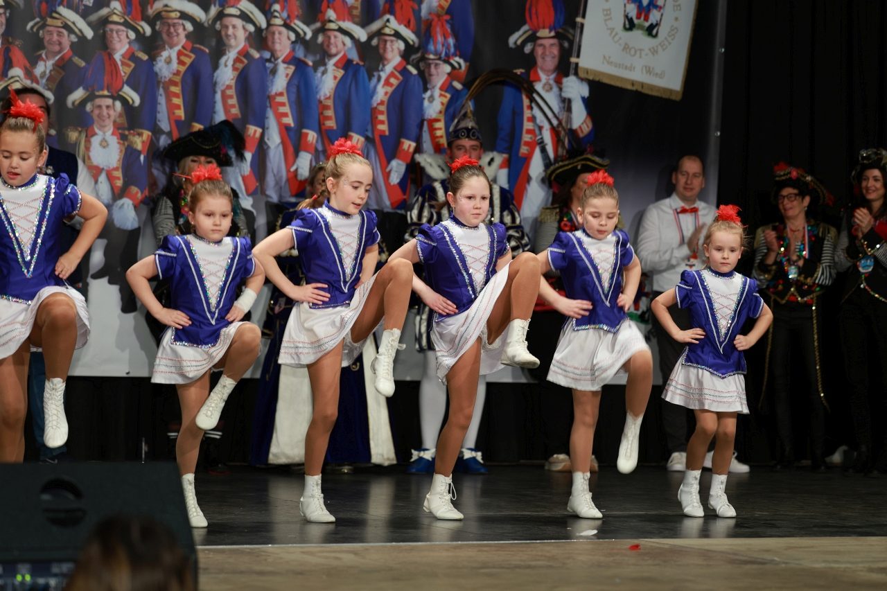 Frühschoppen Funkengarde, Foto 332