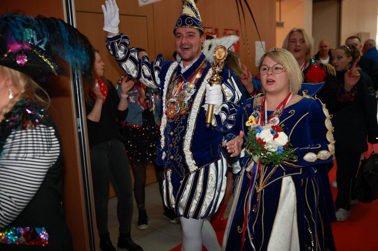Frühschoppen Funkengarde, Foto 320