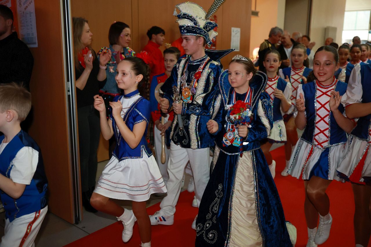 Frühschoppen Funkengarde, Foto 301