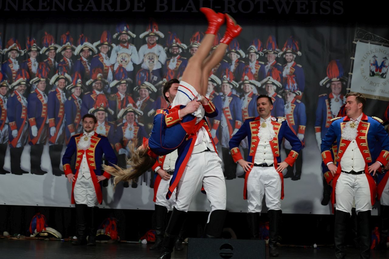 Frühschoppen Funkengarde, Foto 110