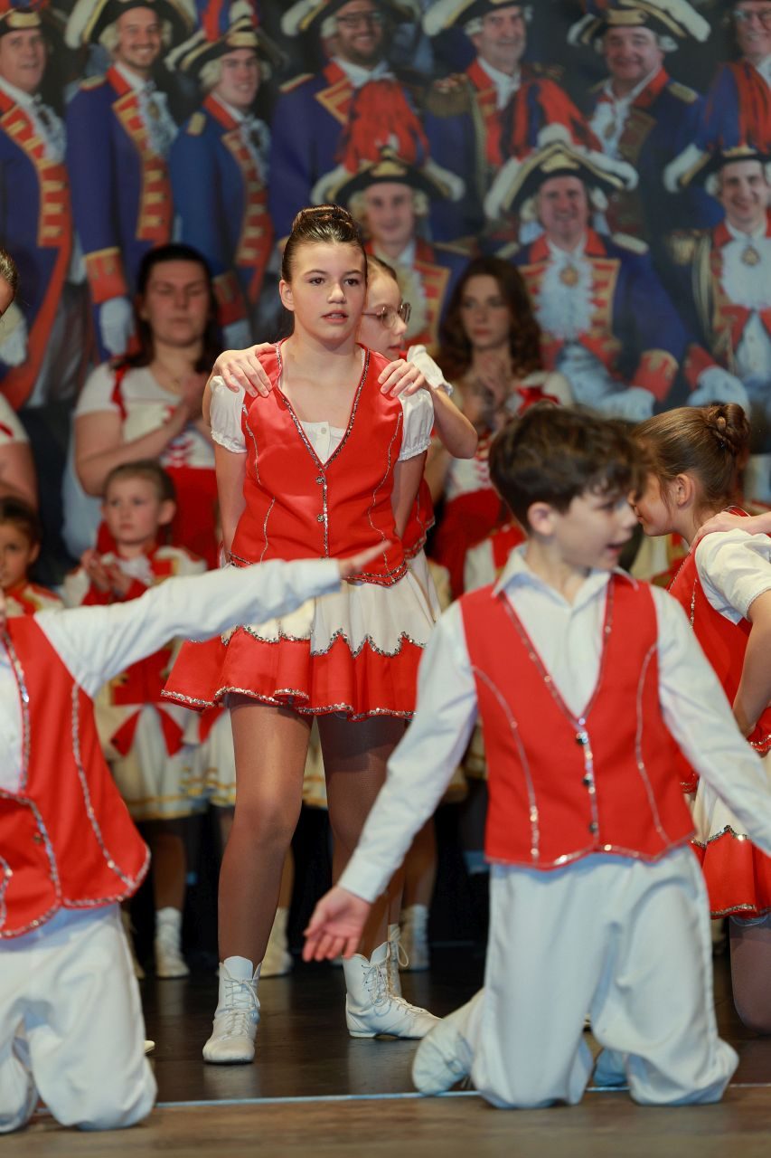 Frühschoppen Funkengarde, Foto 168