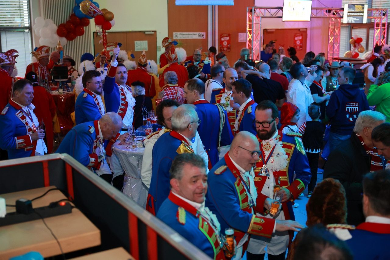 Kehraus & After-Zoch-Party Neustadt (Wied), Foto 143