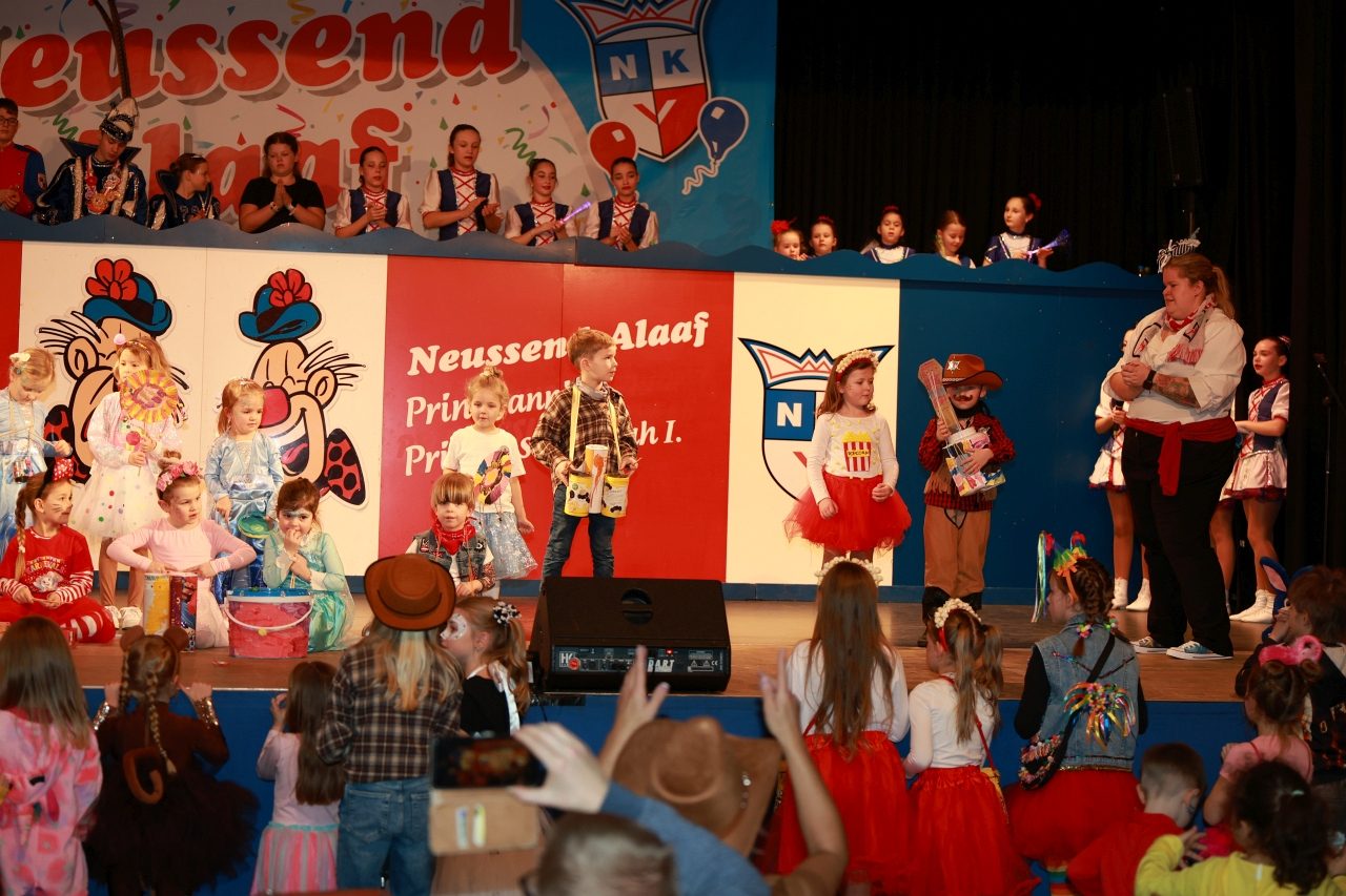Kinderkarneval, Foto 78