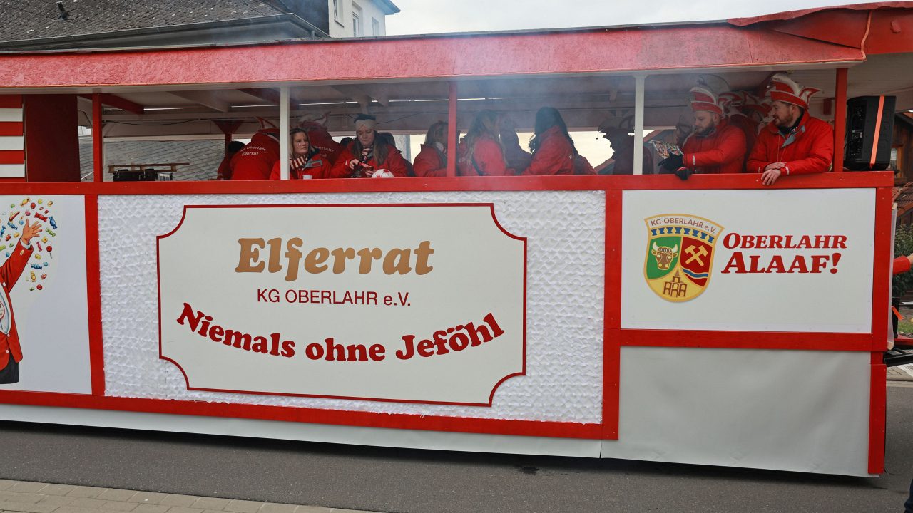 Karnevalsumzug Neustadt (Wied), Foto 218