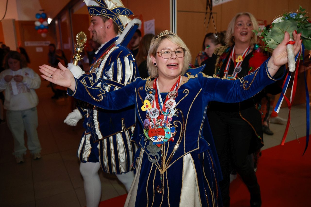 Frühschoppen Funkengarde, Foto 322