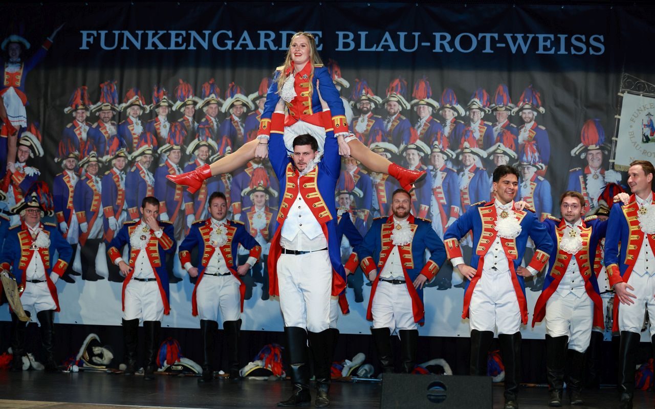Frühschoppen Funkengarde, Foto 87