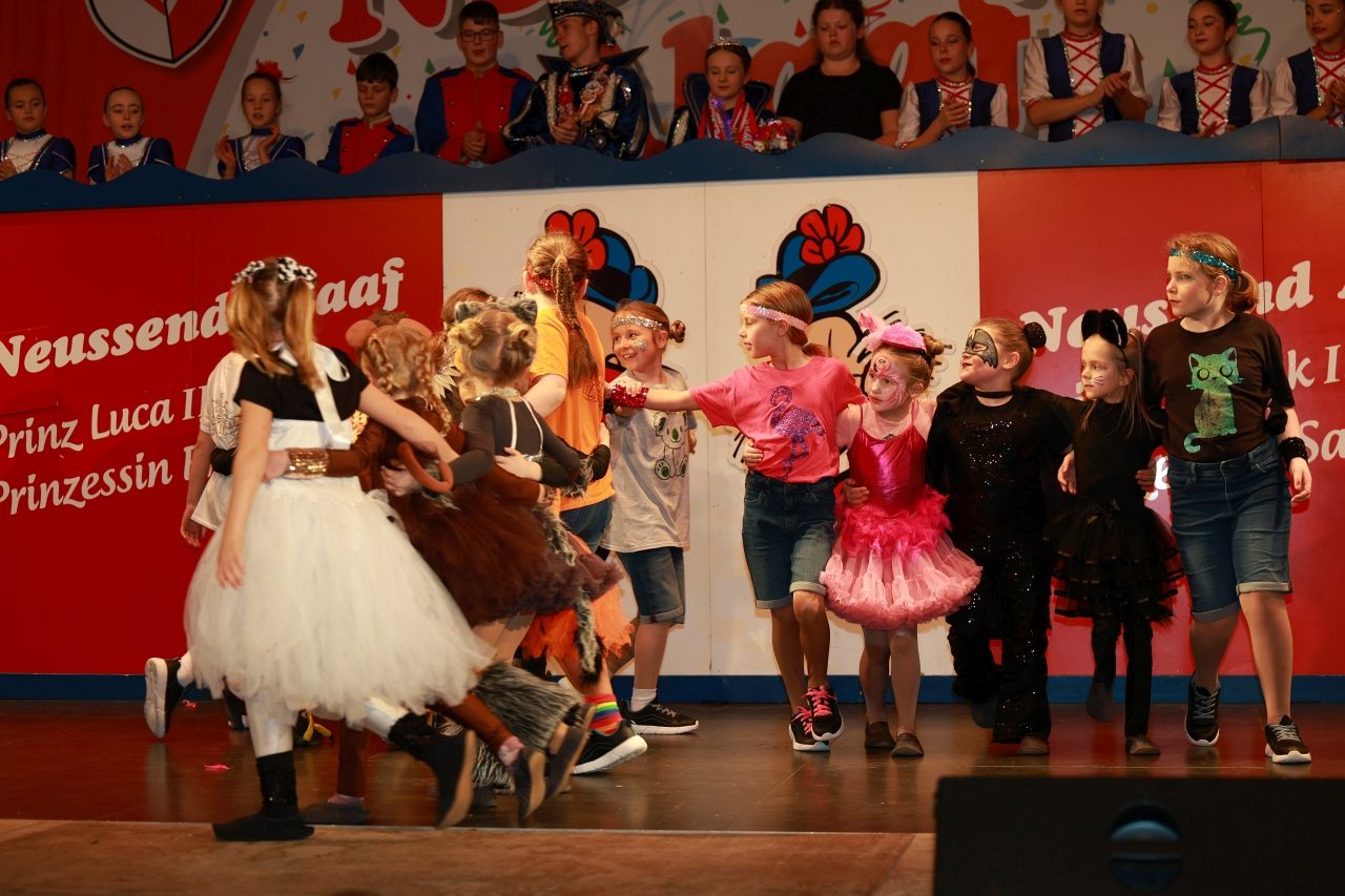Kinderkarneval, Foto 104