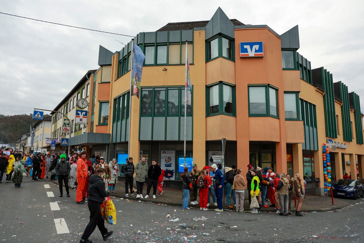 Karnevalsumzug Neustadt (Wied), Foto 515
