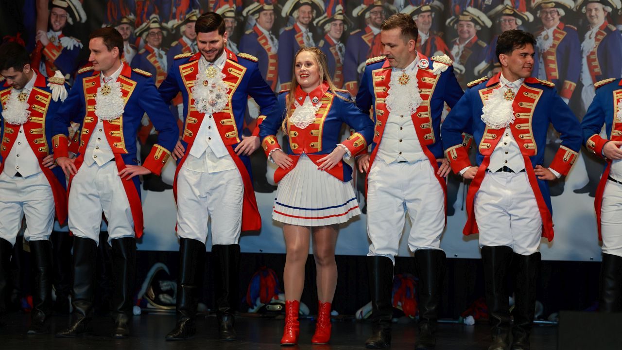 Frühschoppen Funkengarde, Foto 118