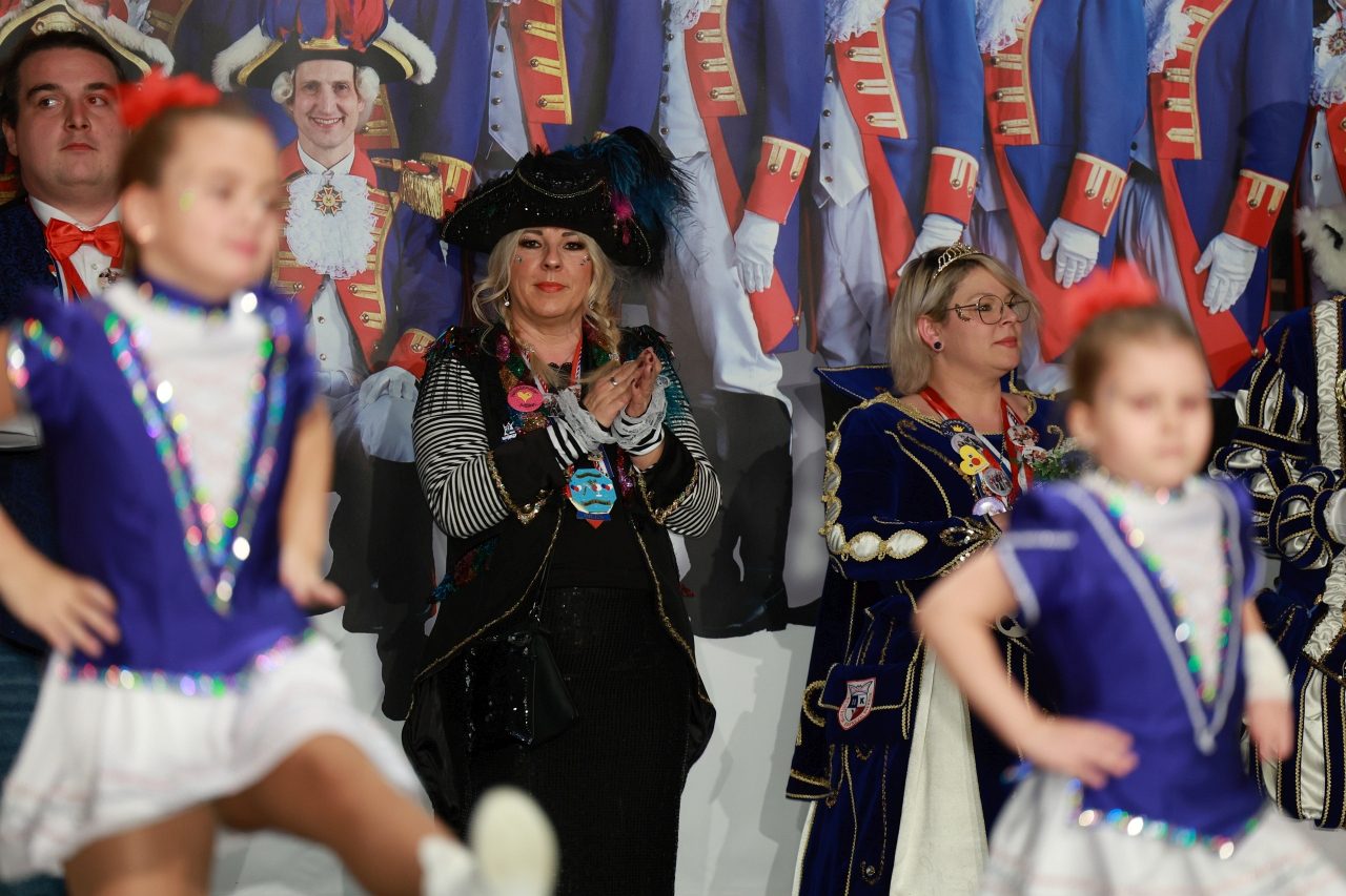 Frühschoppen Funkengarde, Foto 337