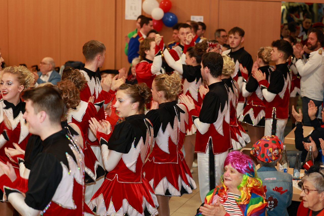 Senioren-Sitzung, Foto 122