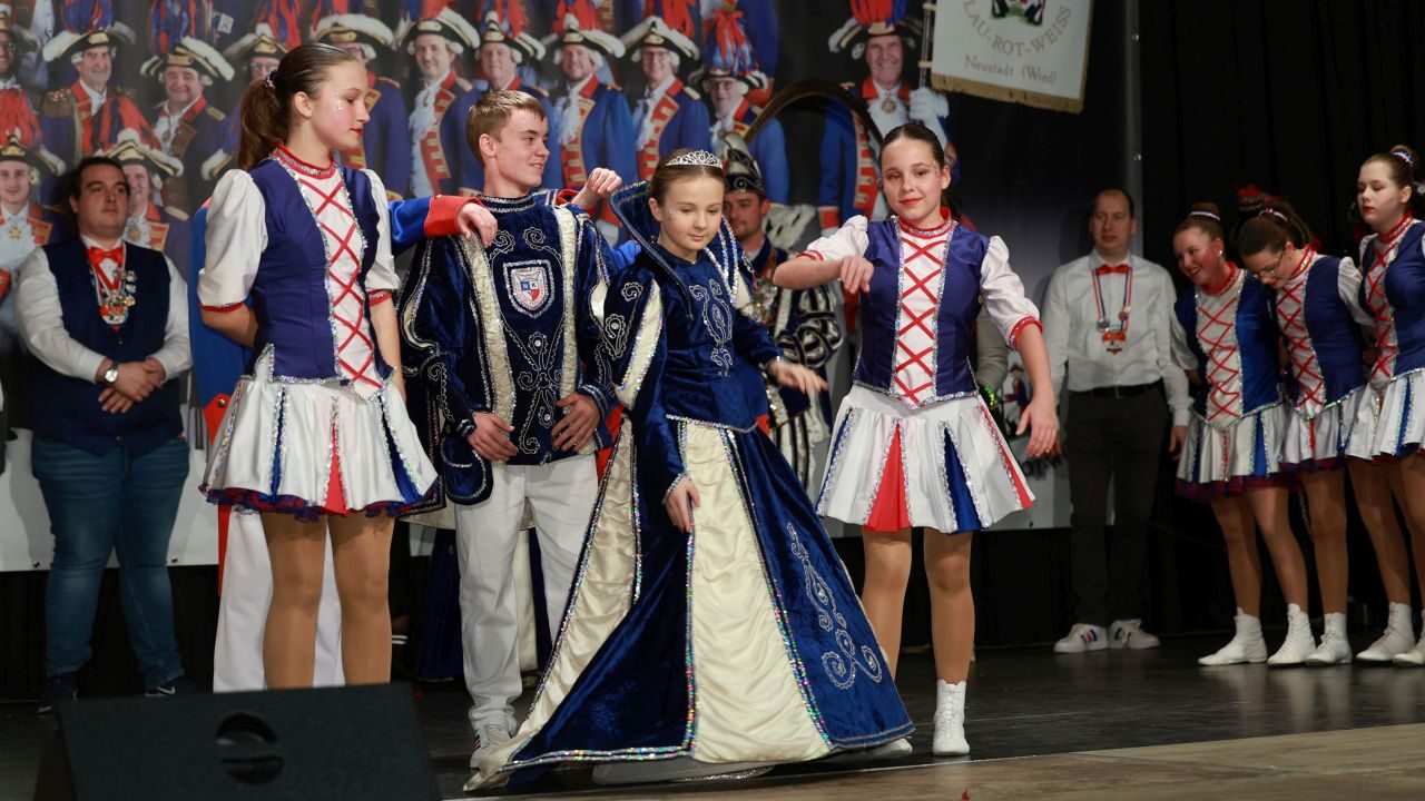 Frühschoppen Funkengarde, Foto 368