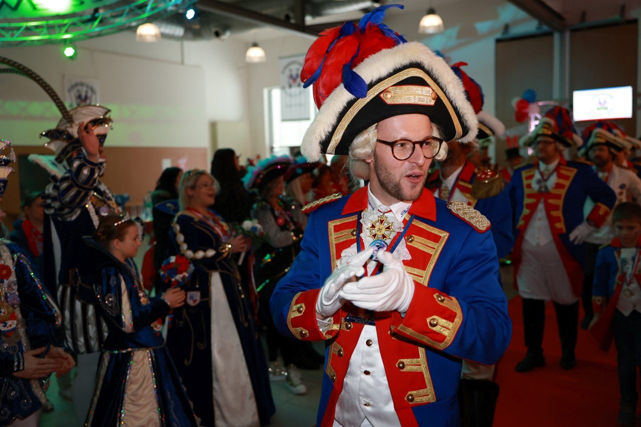 Frühschoppen Funkengarde, Foto 129