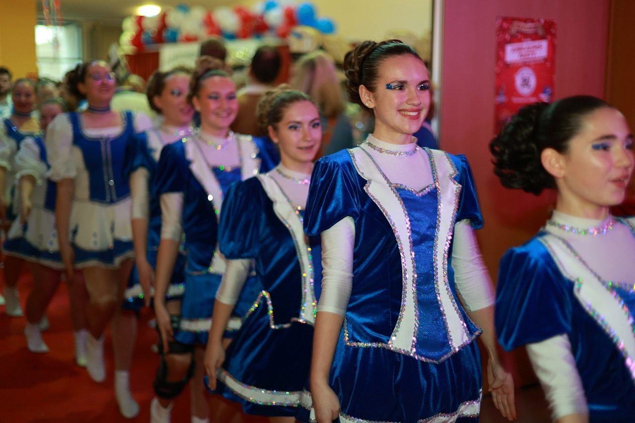 Frühschoppen Funkengarde, Foto 445