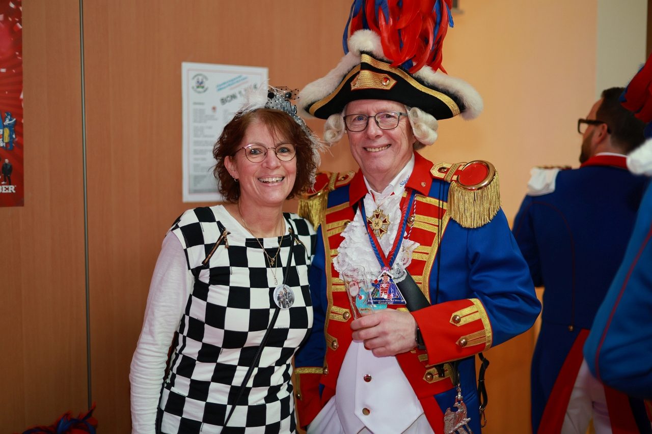 Frühschoppen Funkengarde, Foto 27