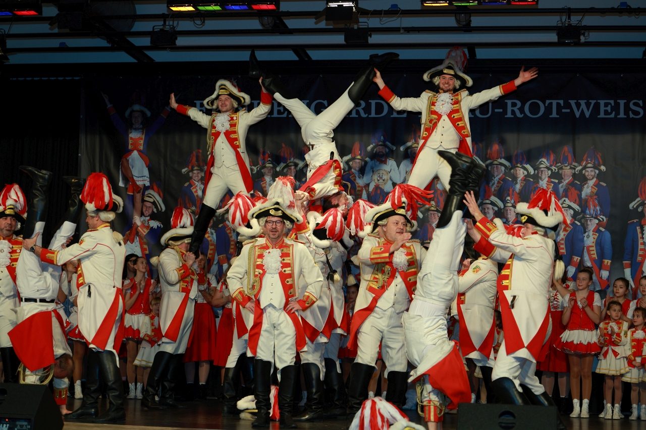 Frühschoppen Funkengarde, Foto 194