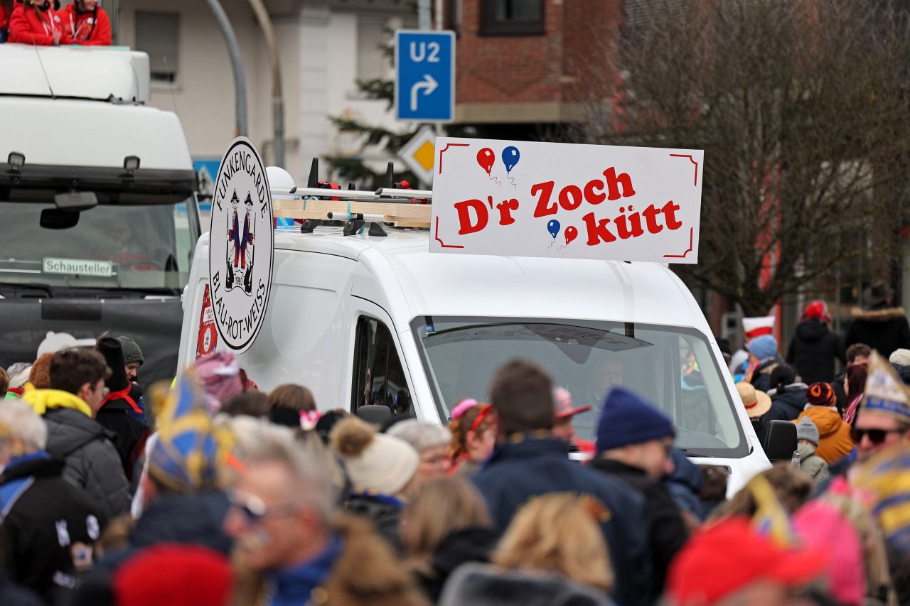 Karnevalsumzug Neustadt (Wied), Foto 504