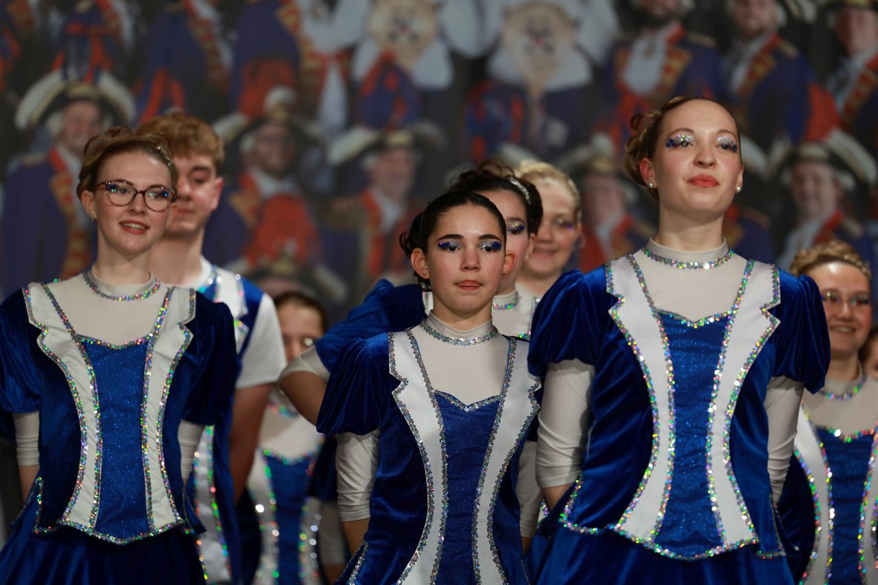 Frühschoppen Funkengarde, Foto 474
