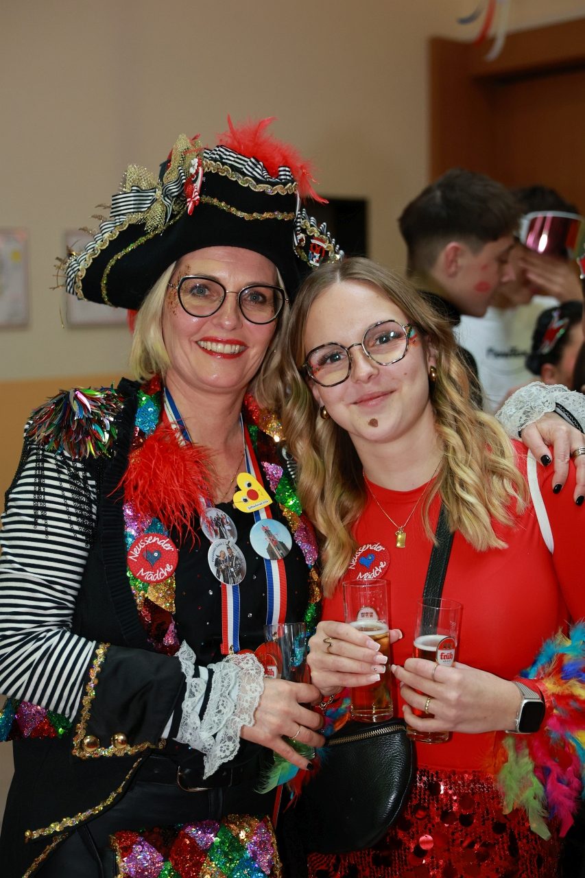 Frühschoppen Funkengarde, Foto 436