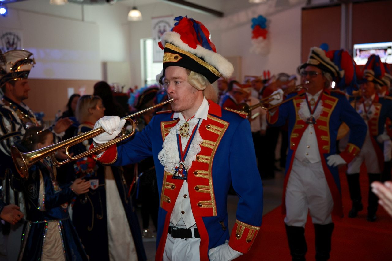 Frühschoppen Funkengarde, Foto 131
