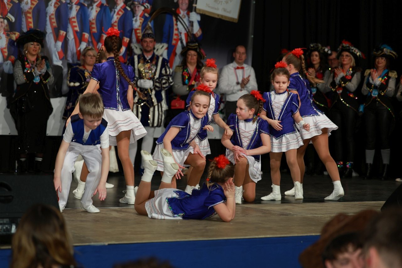 Frühschoppen Funkengarde, Foto 339