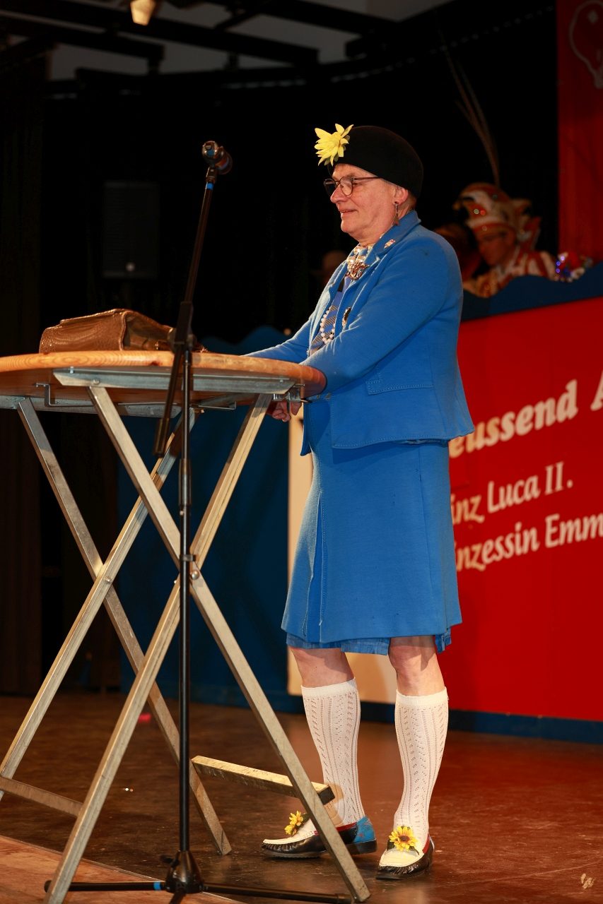 Senioren-Sitzung, Foto 87