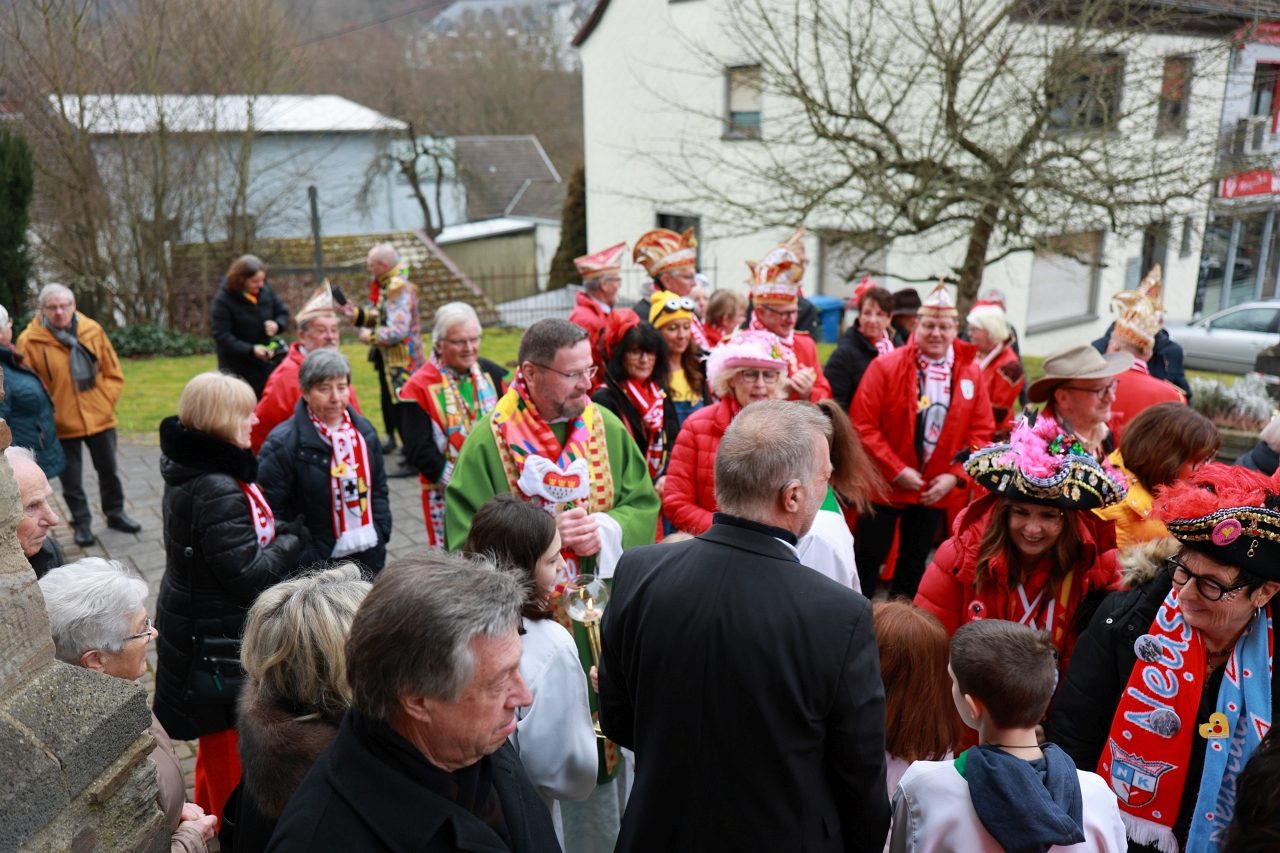 Karnevalsmesse, Foto 140