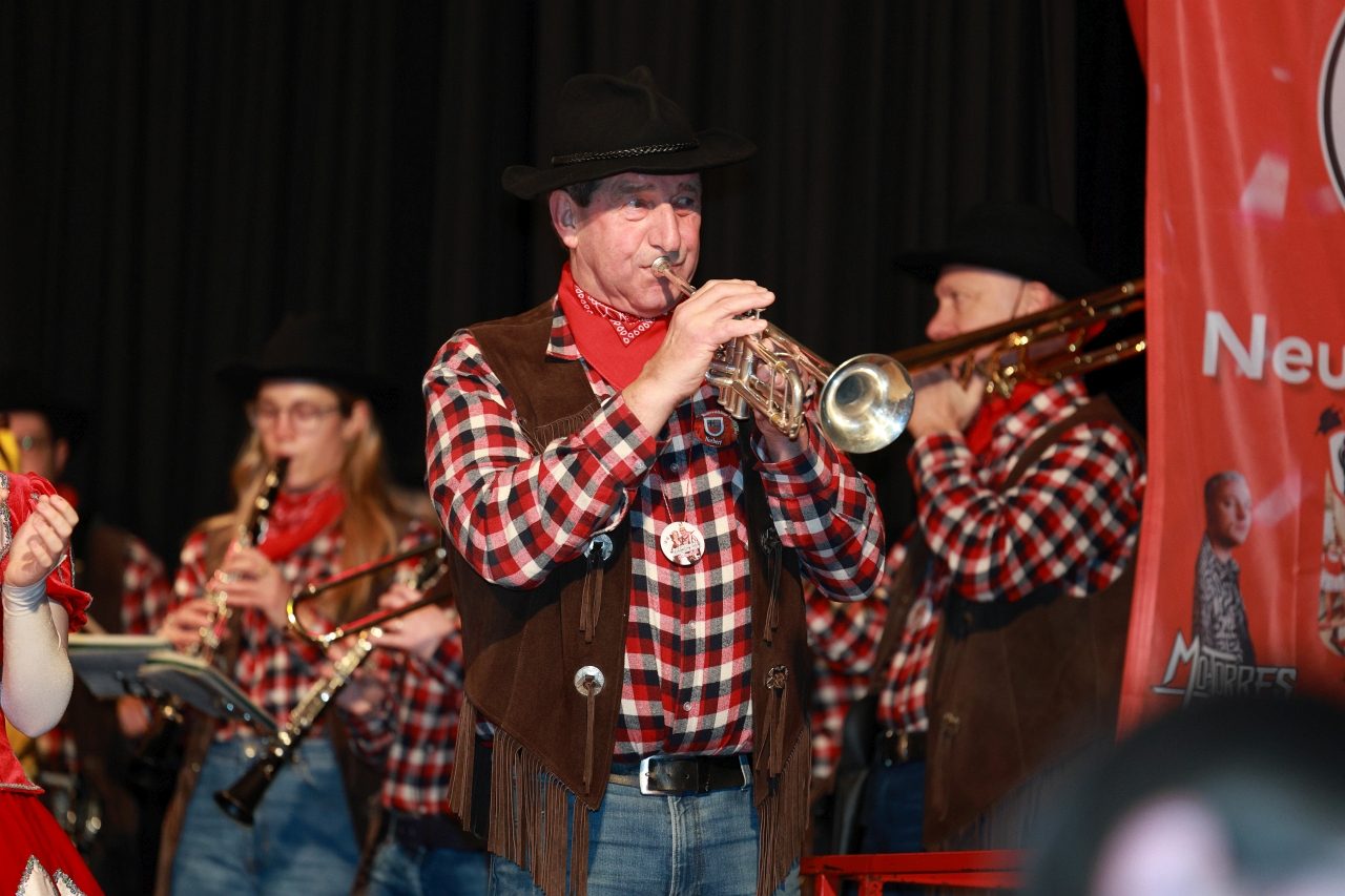 Frühschoppen Funkengarde, Foto 234