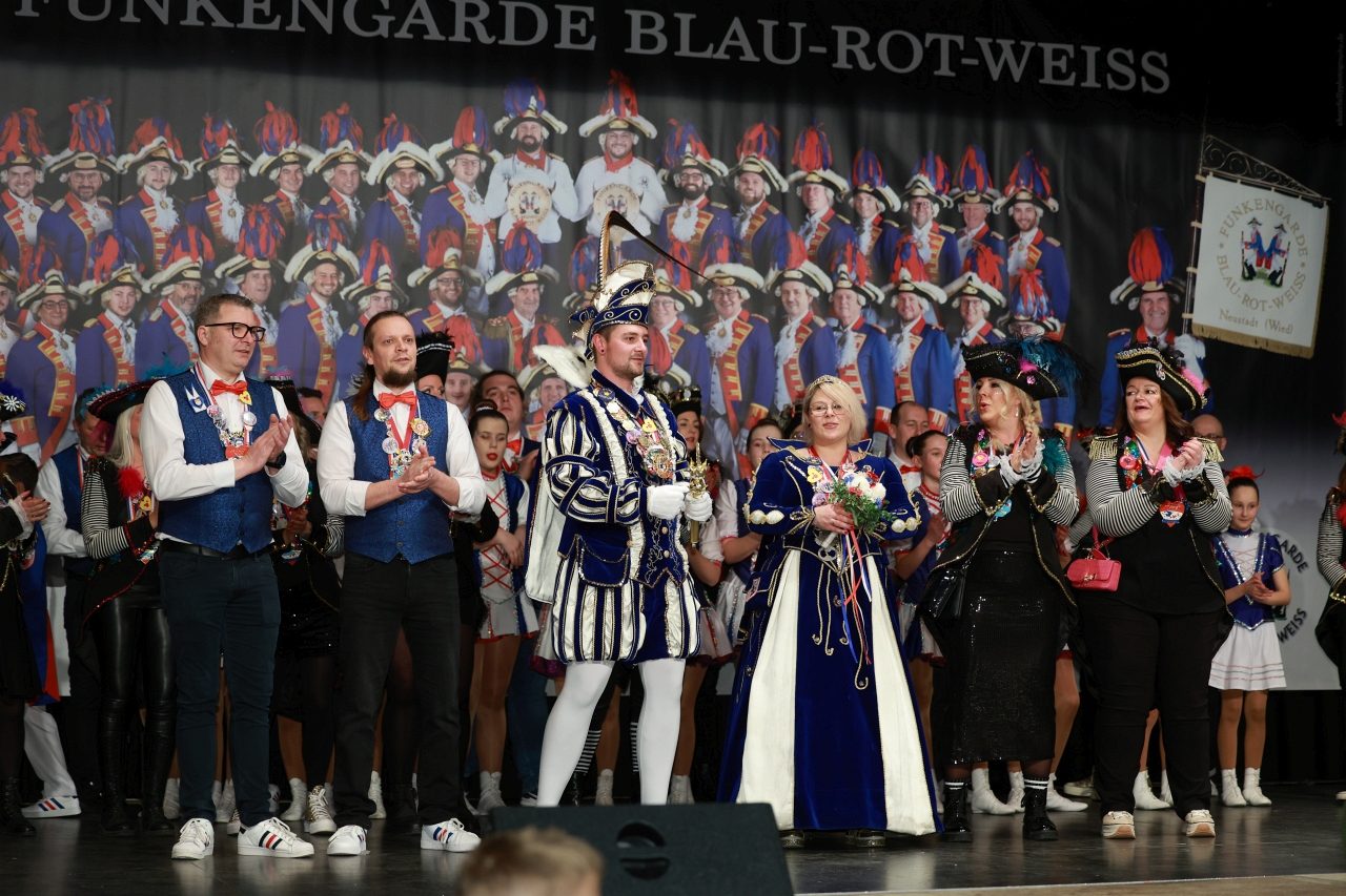 Frühschoppen Funkengarde, Foto 397