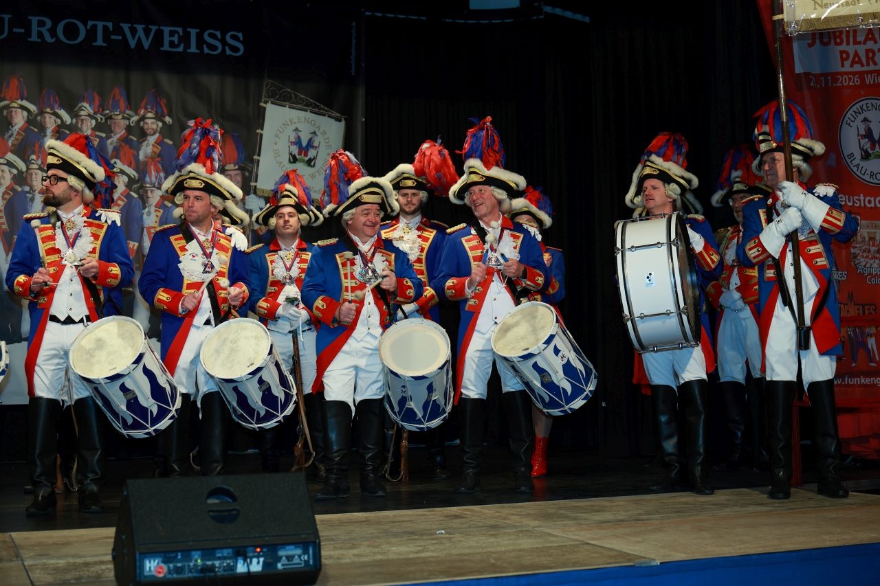 Frühschoppen Funkengarde, Foto 51