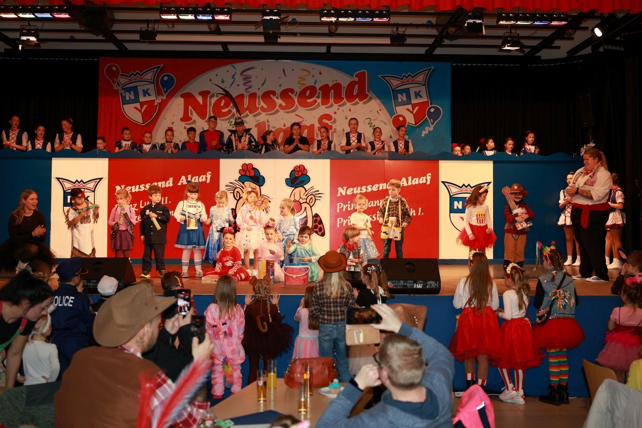 Kinderkarneval, Foto 79