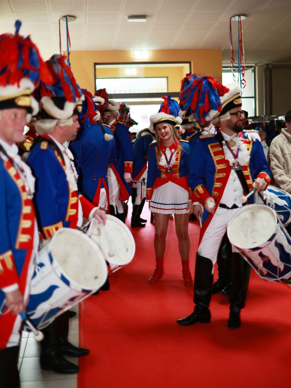 Frühschoppen Funkengarde, Foto 34