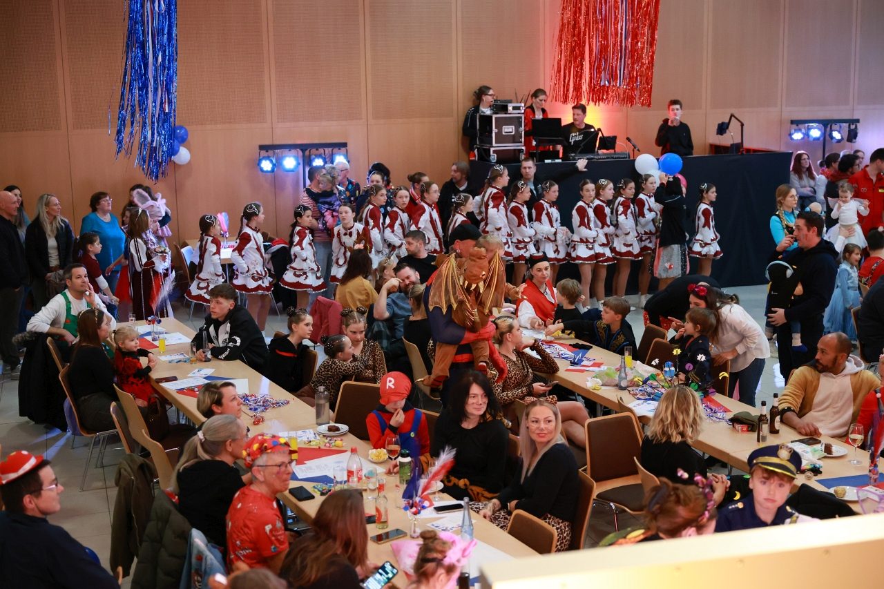 Kinderkarneval, Foto 129