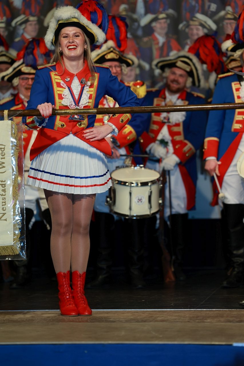 Frühschoppen Funkengarde, Foto 64