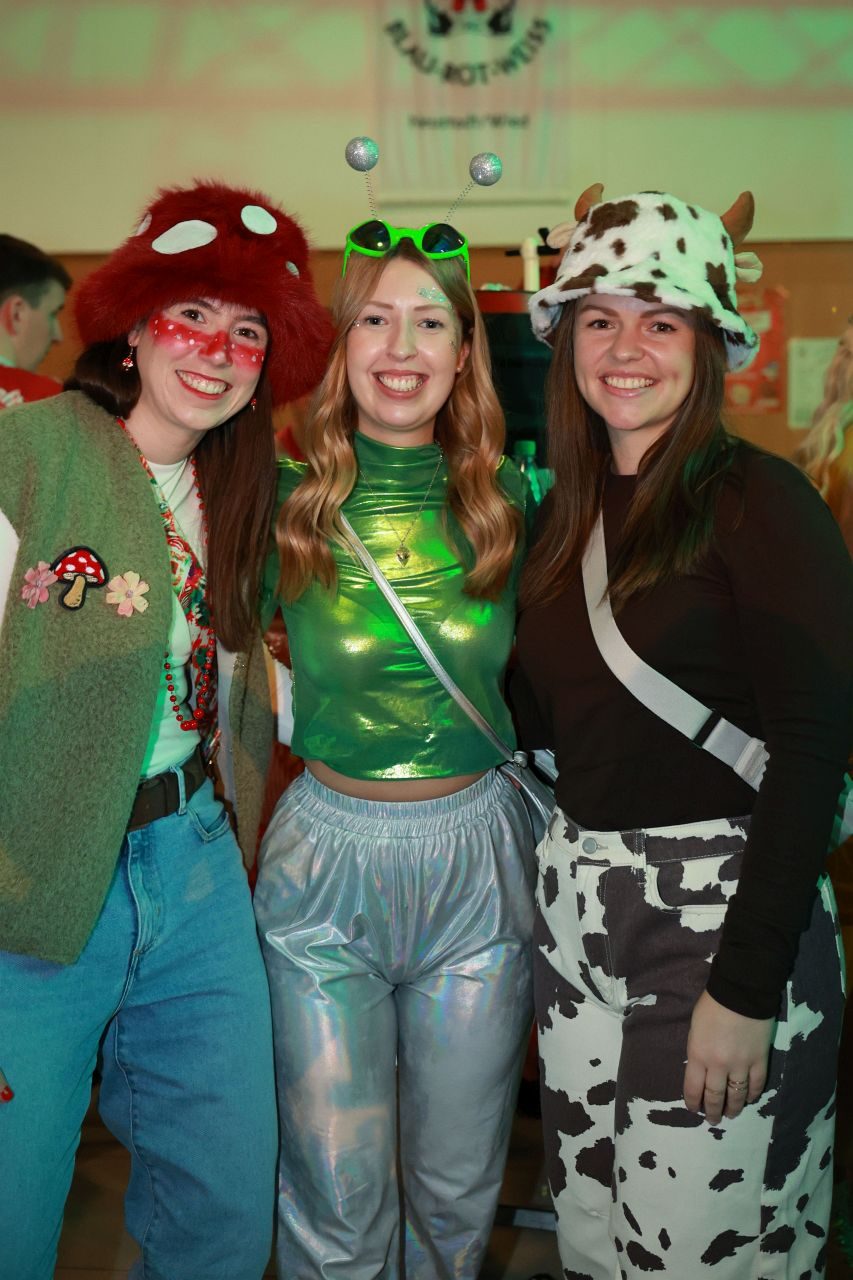 Frühschoppen Funkengarde, Foto 421
