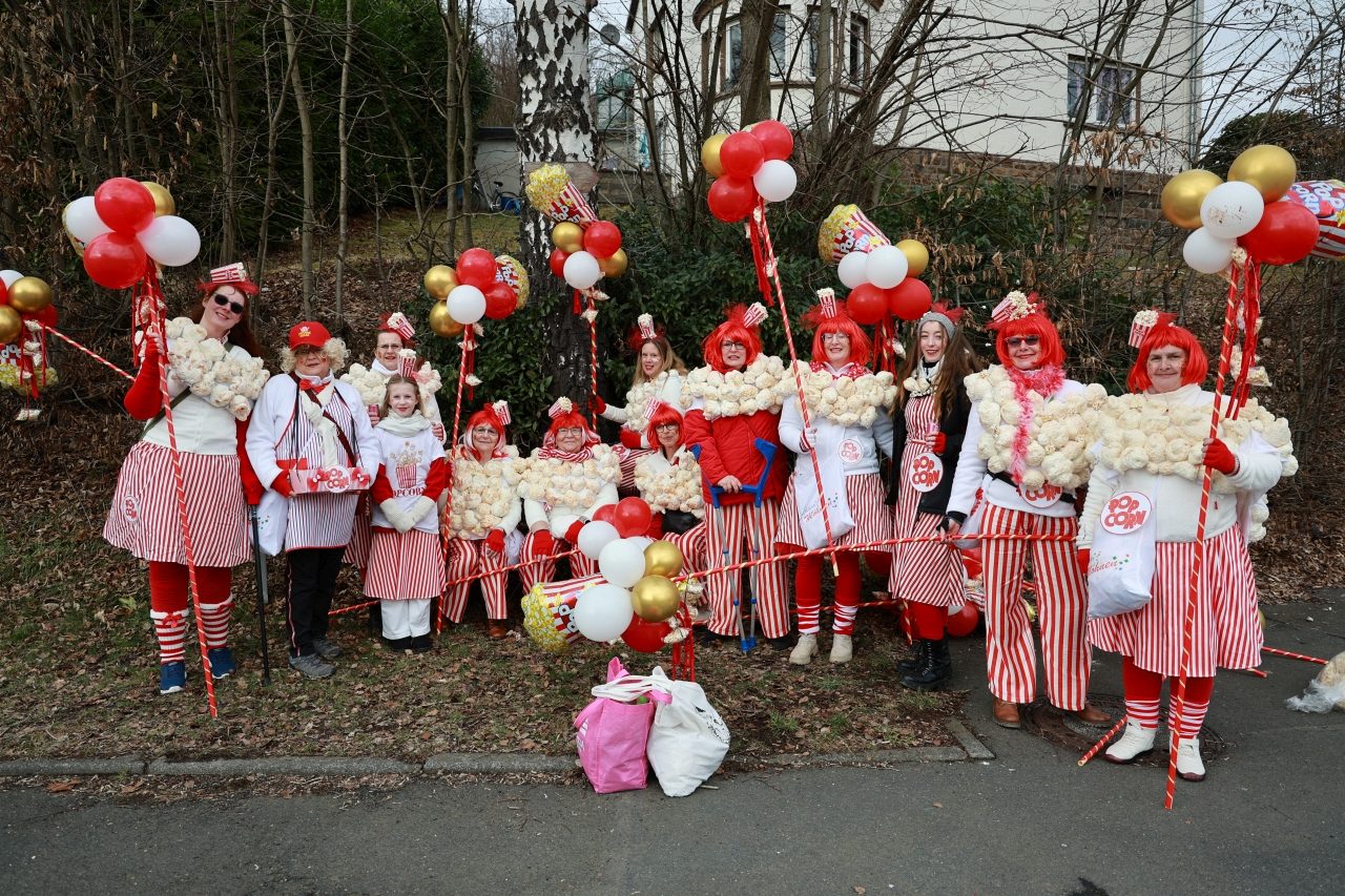 Karnevalsumzug Neustadt (Wied), Foto 33