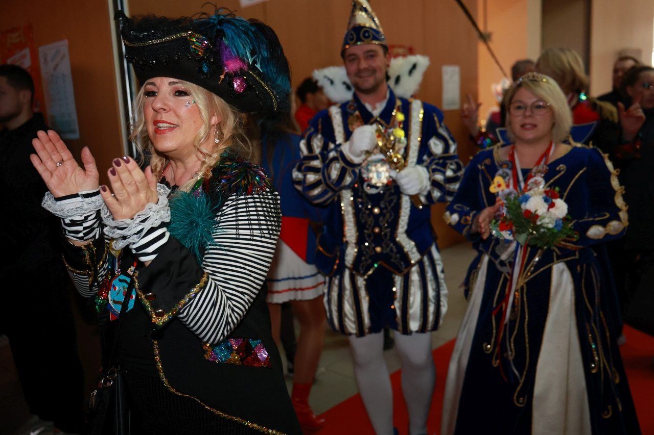 Frühschoppen Funkengarde, Foto 319
