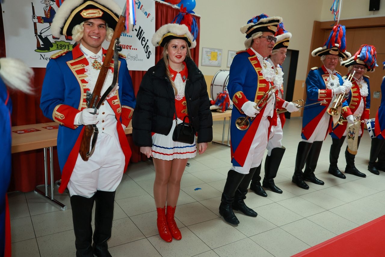Frühschoppen Funkengarde, Foto 5