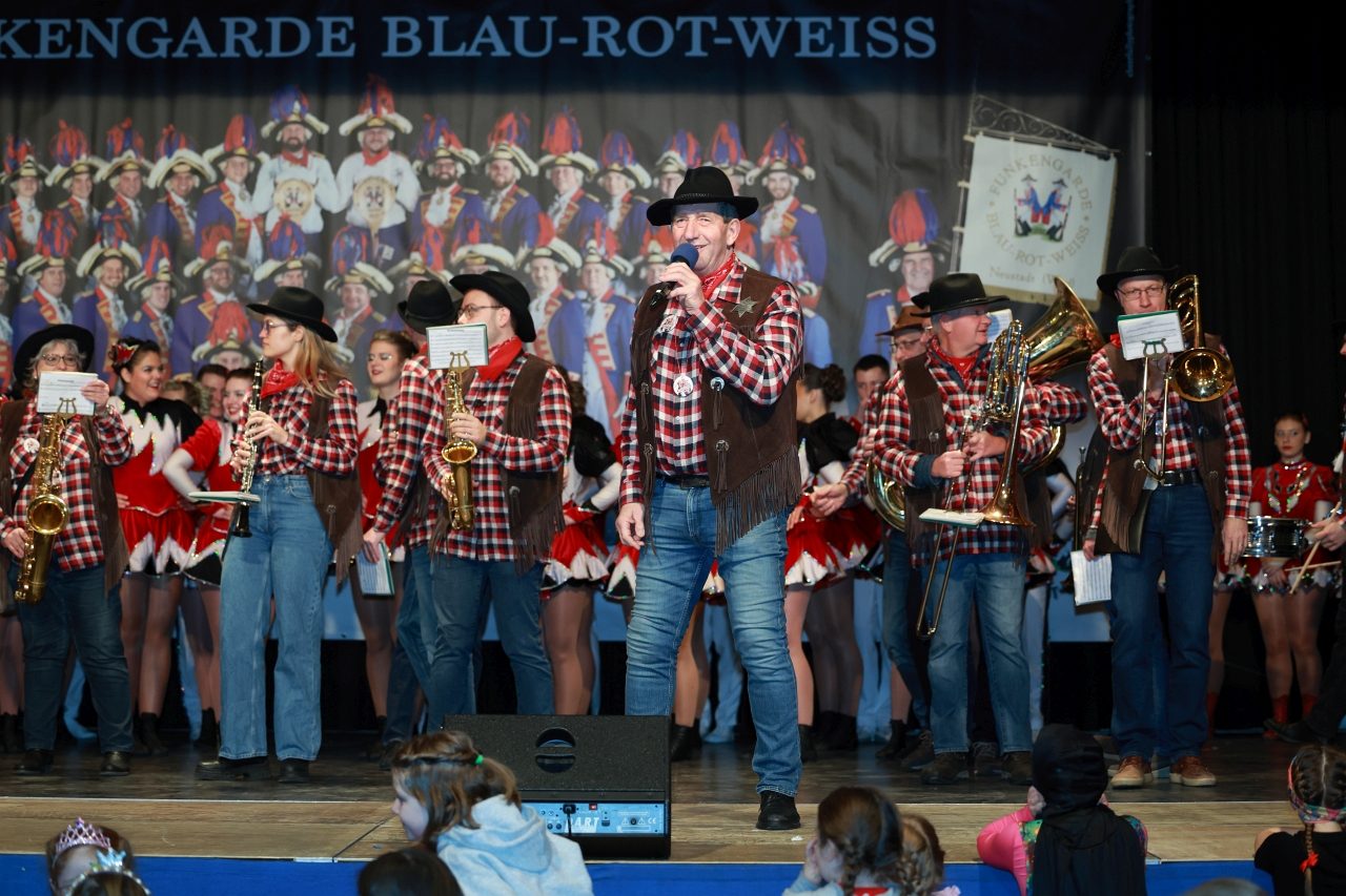 Frühschoppen Funkengarde, Foto 281