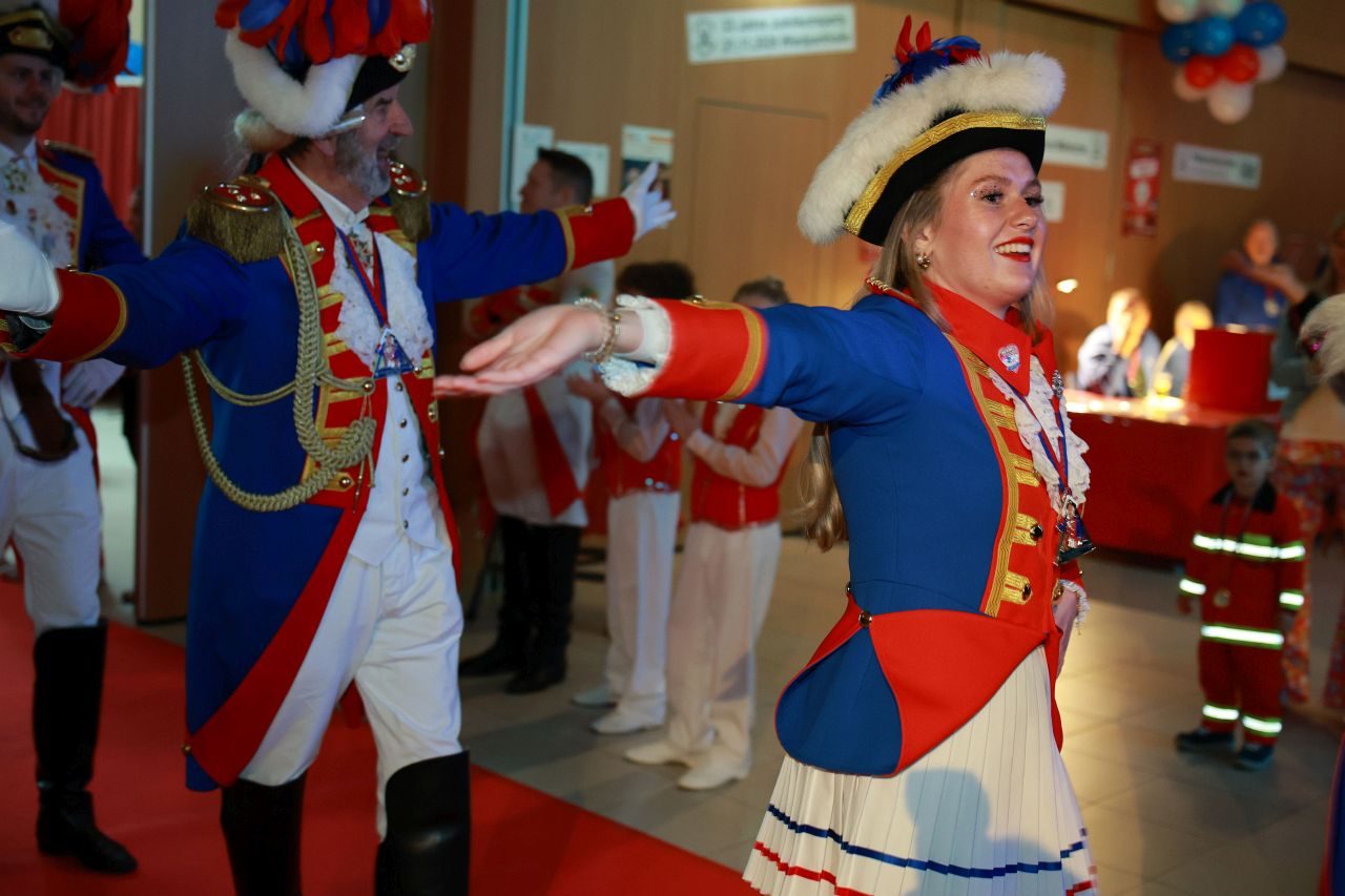 Frühschoppen Funkengarde, Foto 40